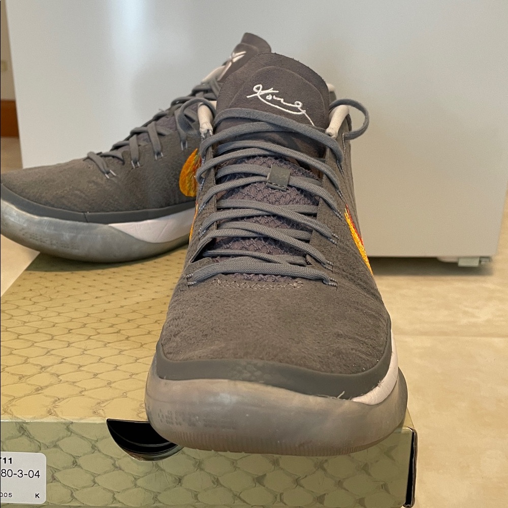 Nike Kobe AD shoes men’s size 10 - Picture 6 of 16